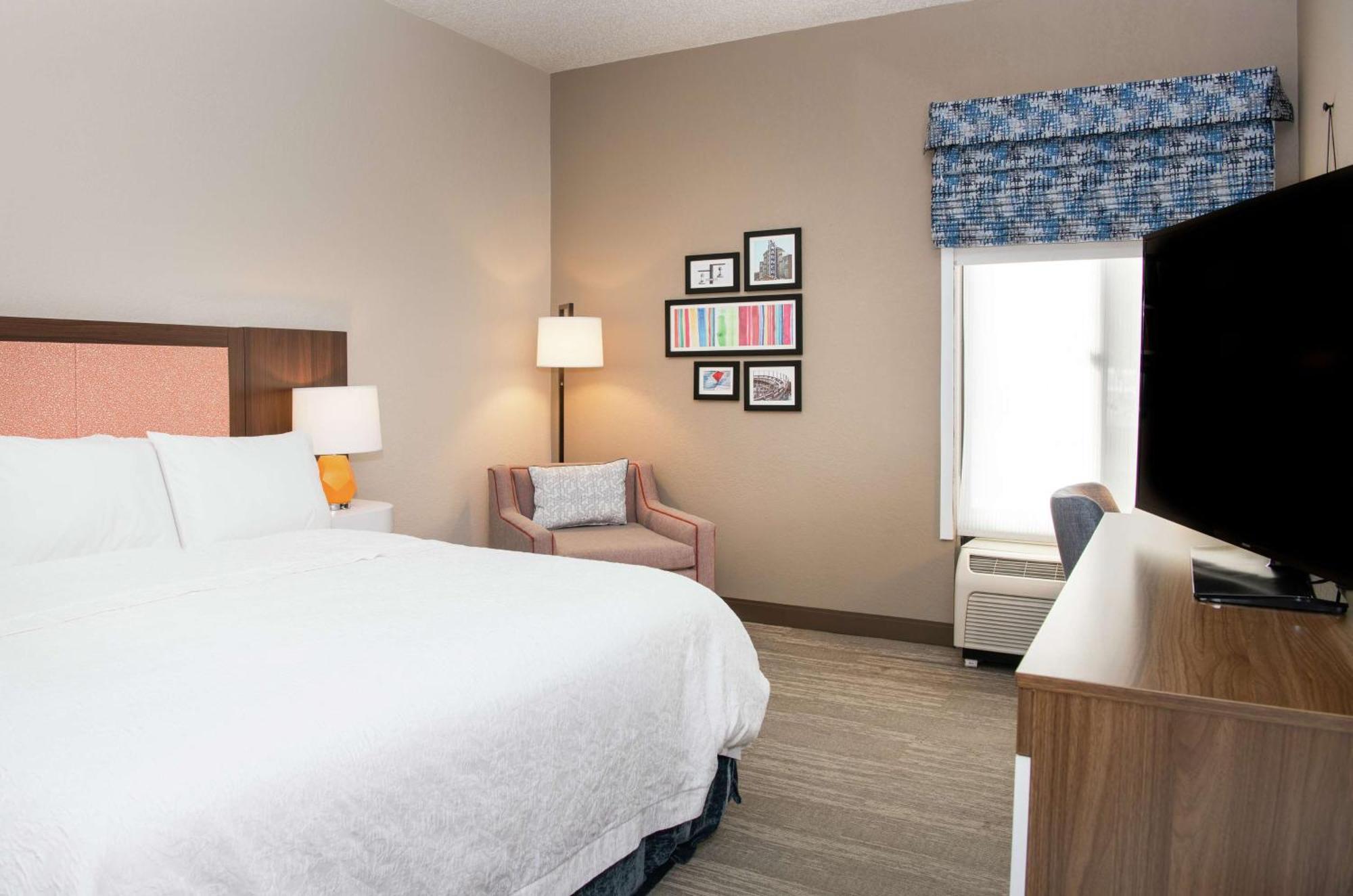 Hampton Inn Erie-South Dış mekan fotoğraf